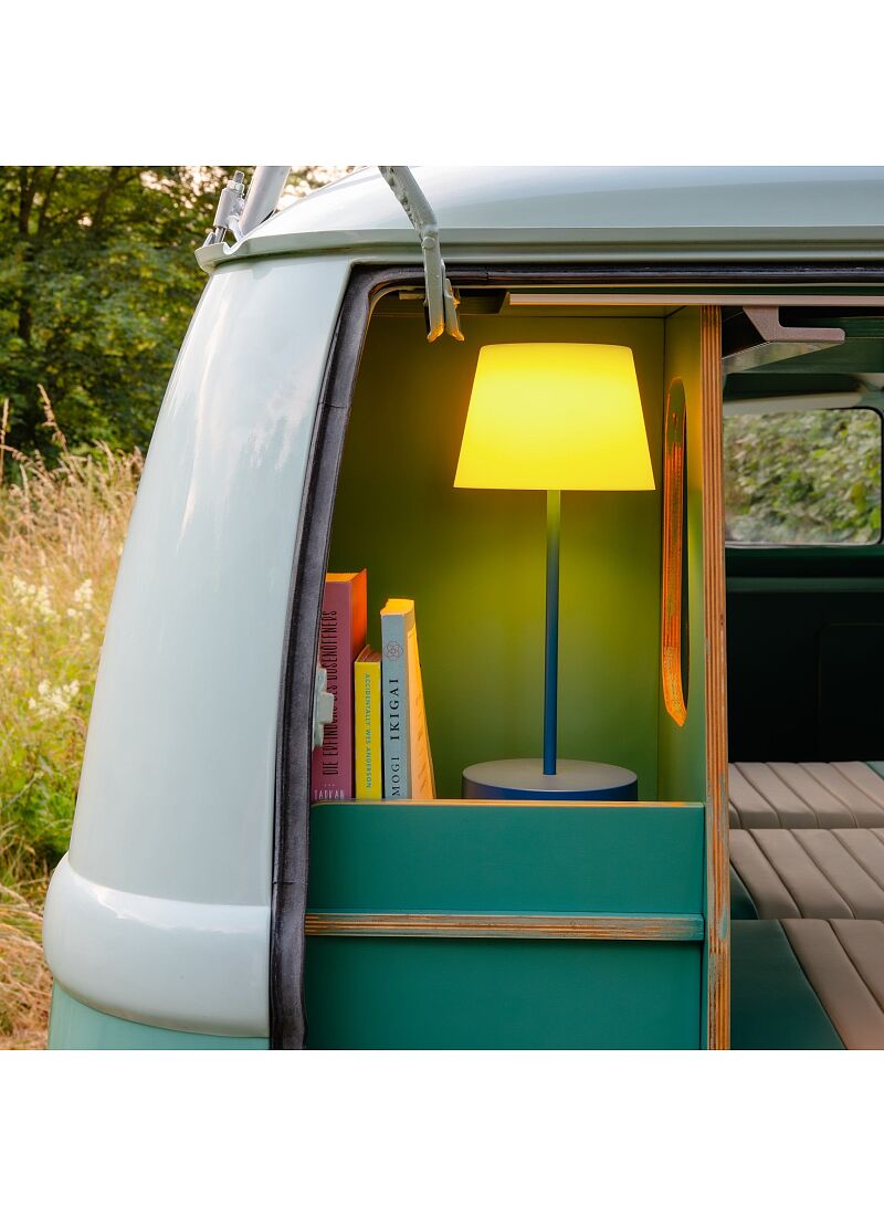 TABLE LAMP OSCAR MIDNIGHT