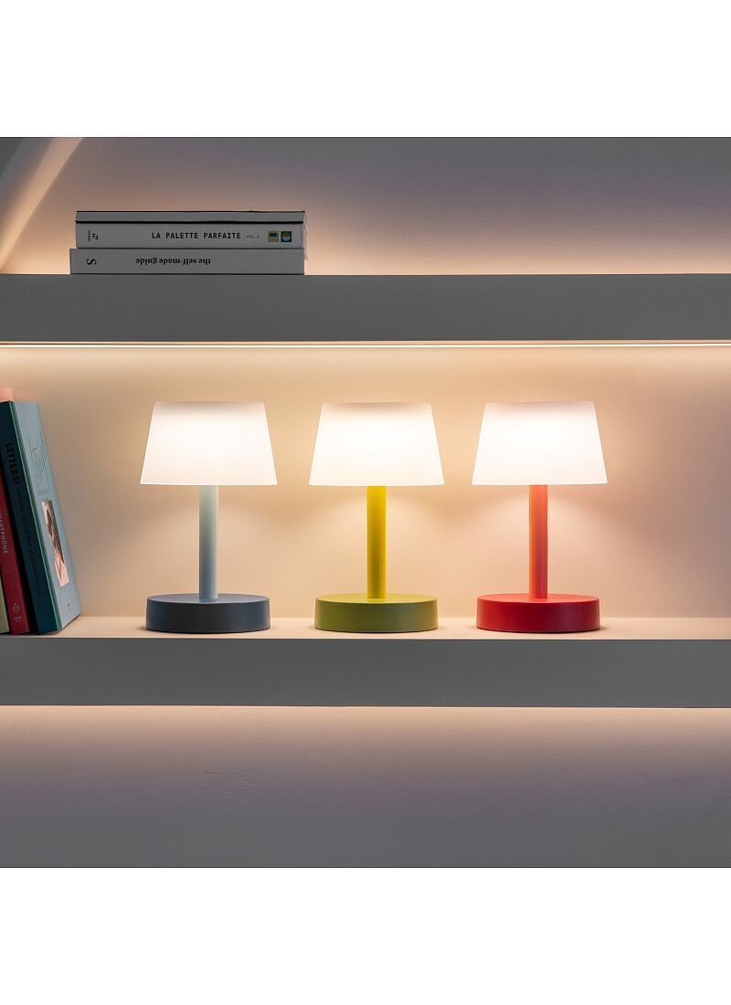 TABLE LAMP FRITZ CORAL