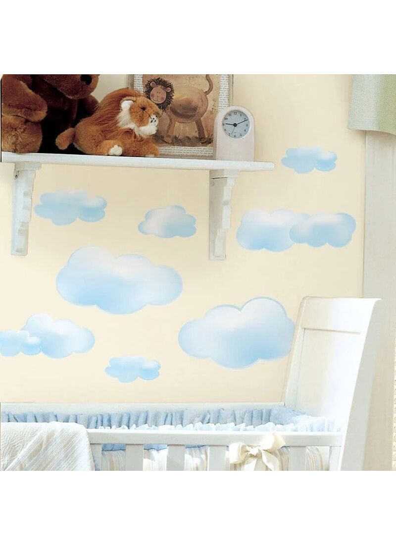 WALL STICKERS CLOUDS