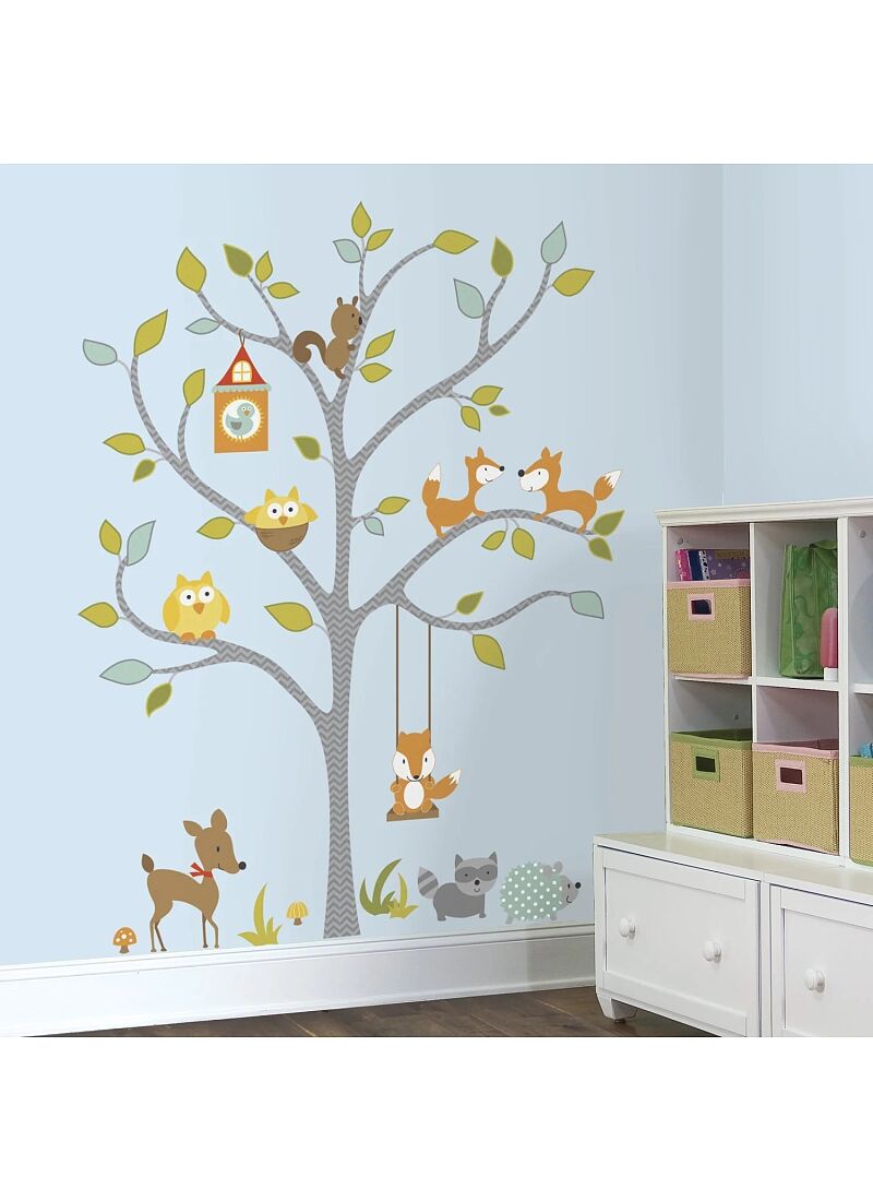 WALL STICKERS FOX AND FRIENDS