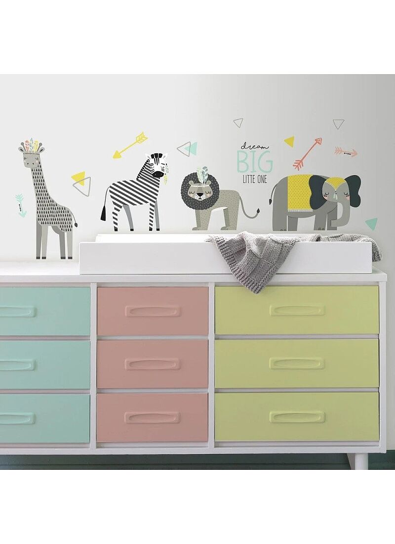 WALL STICKERS EXPLORERS