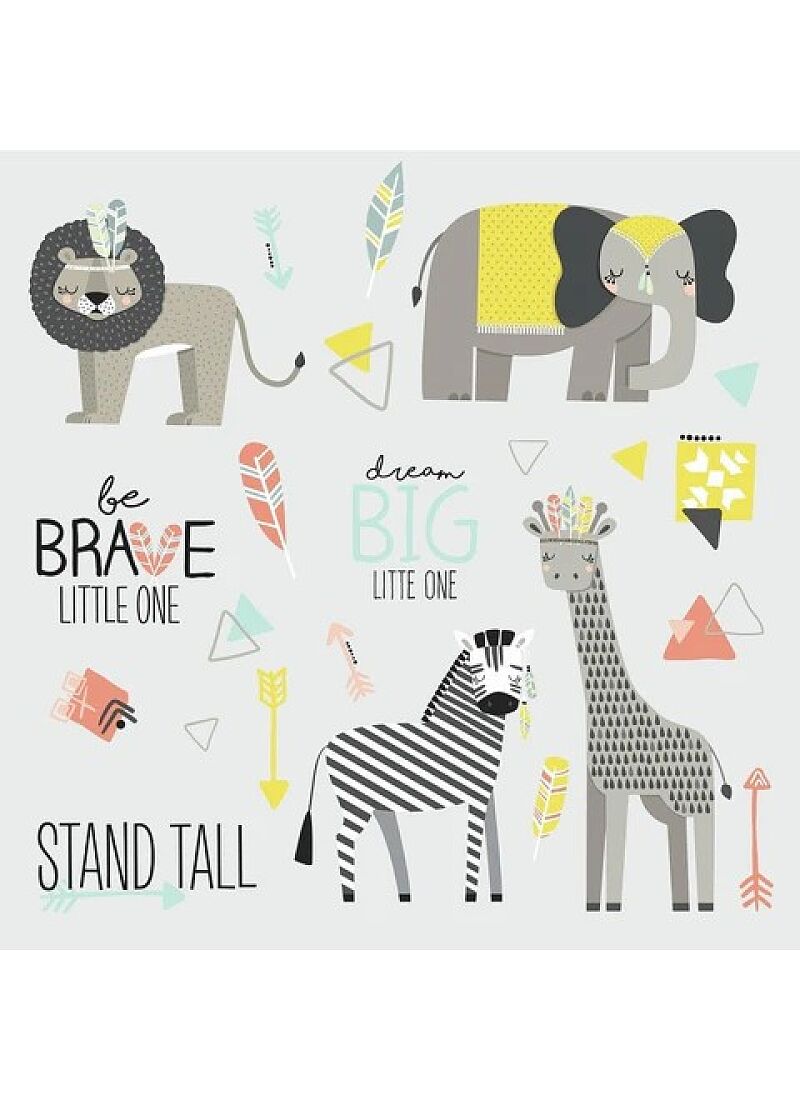 WALL STICKERS EXPLORERS