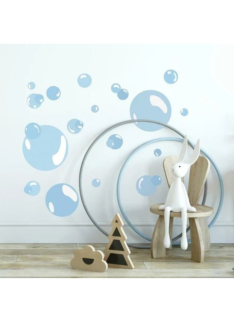 WALL STICKERS BUBBLES