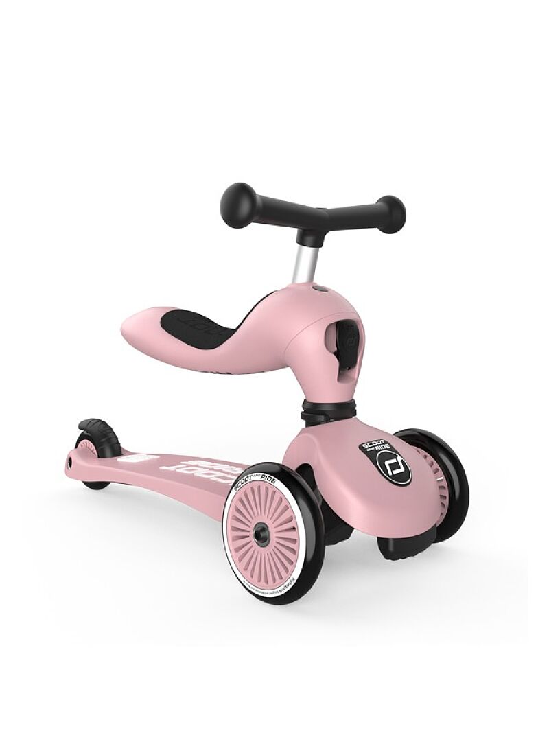 SCOOTER HIGHWAYKICK 1 ROSE