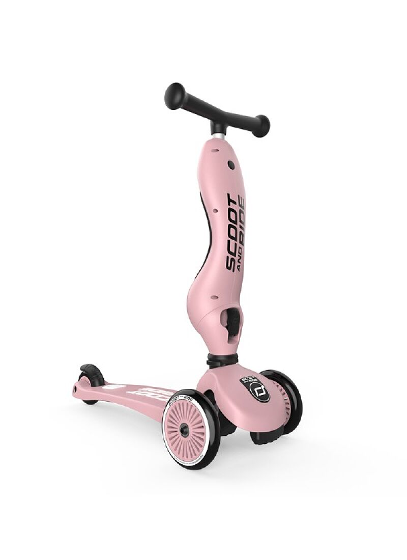 SCOOTER HIGHWAYKICK 1 ROSE