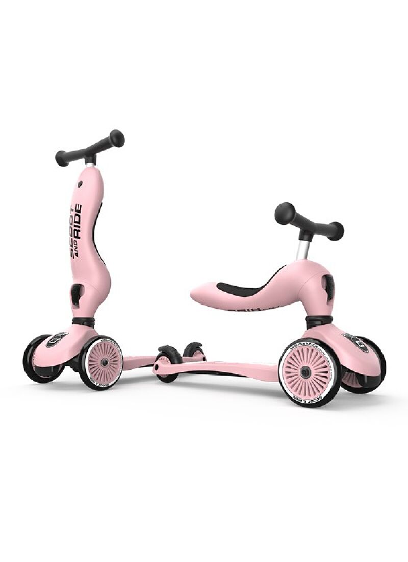 SCOOTER HIGHWAYKICK 1 ROSE