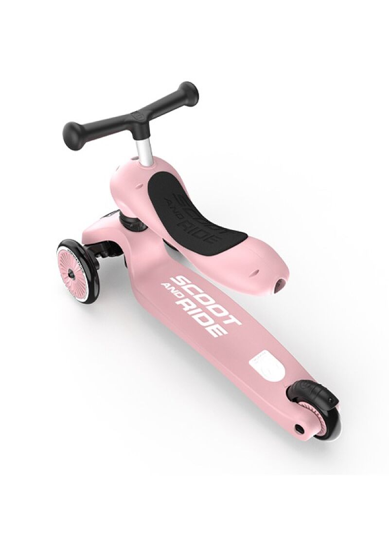 SCOOTER HIGHWAYKICK 1 ROSE