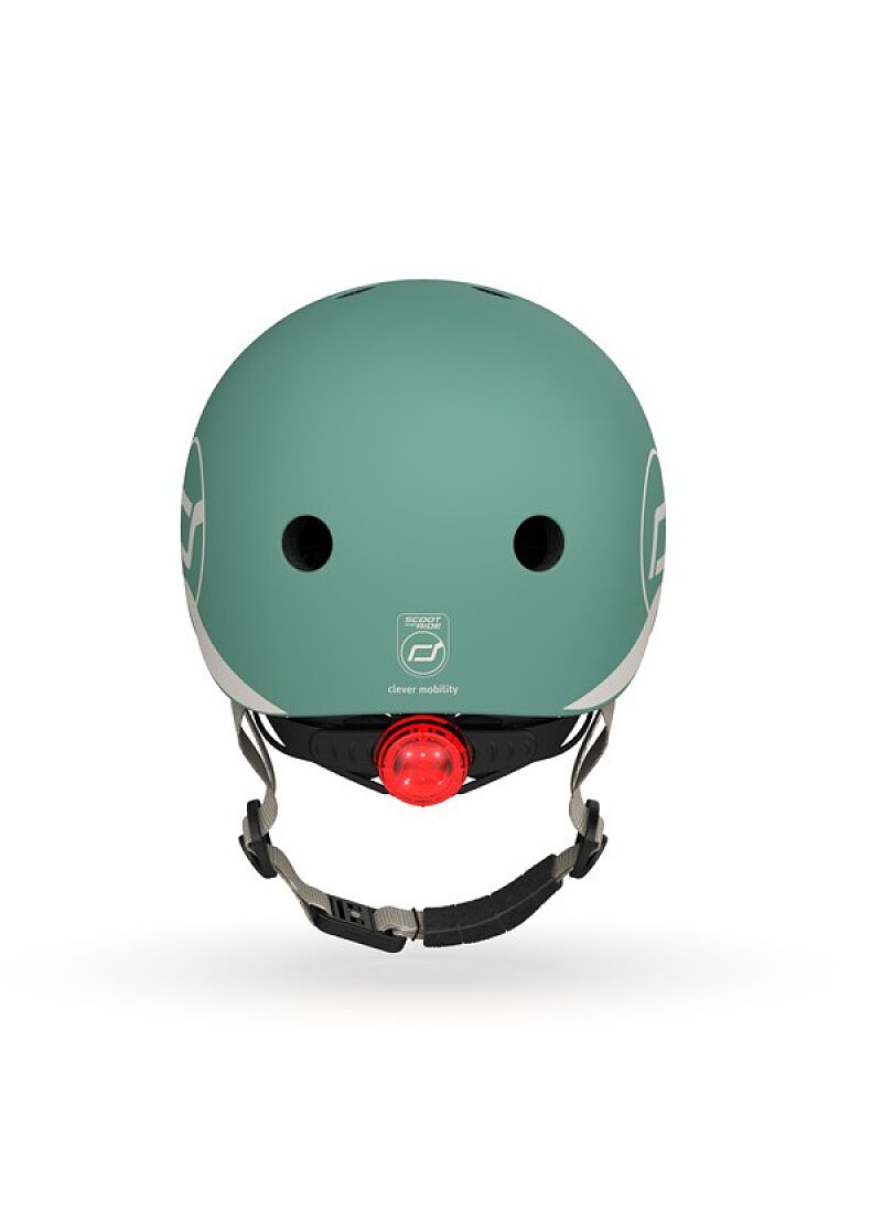 HELMET FOREST XXS