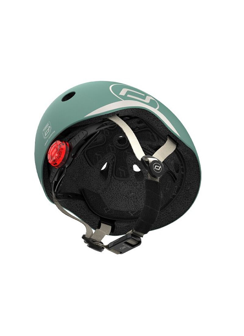 HELMET FOREST XXS