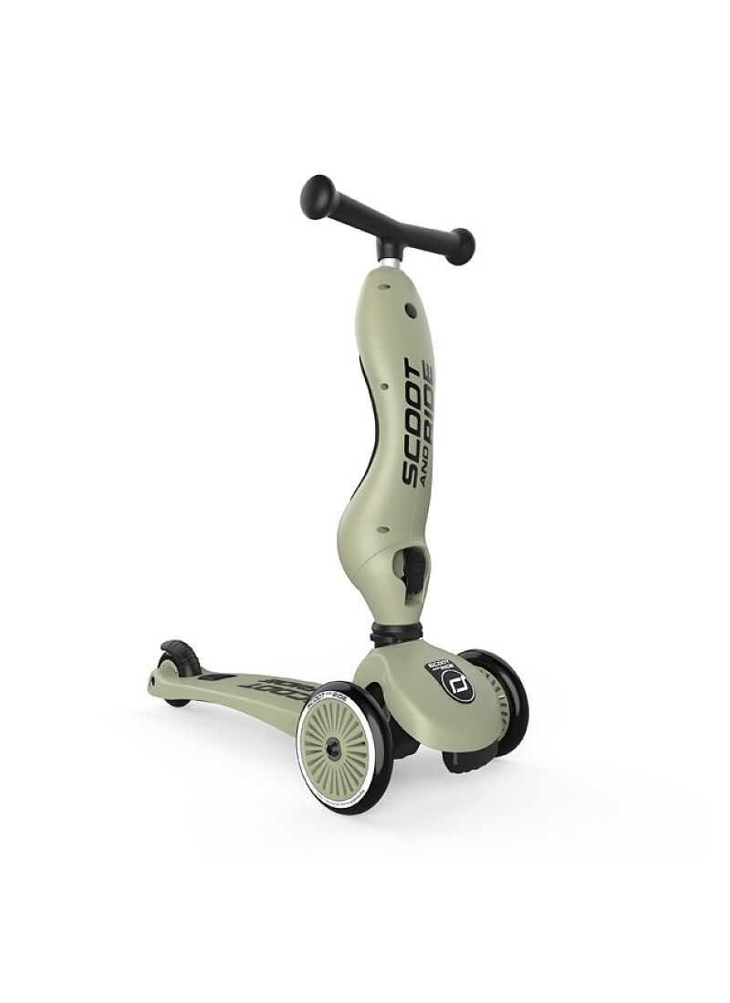 SCOOTER HIGHWAYKICK 1 OLIVE