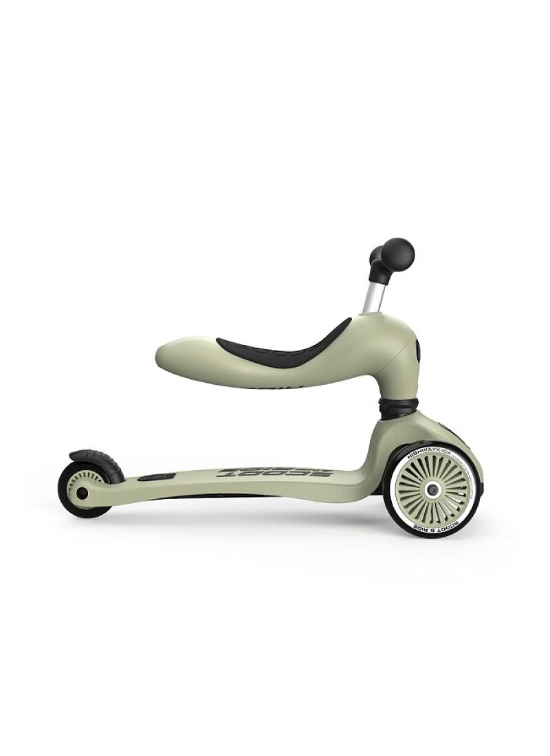SCOOTER HIGHWAYKICK 1 OLIVE
