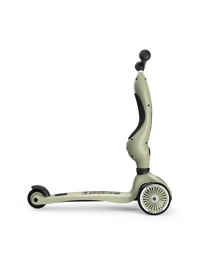 SCOOTER HIGHWAYKICK 1 OLIVE
