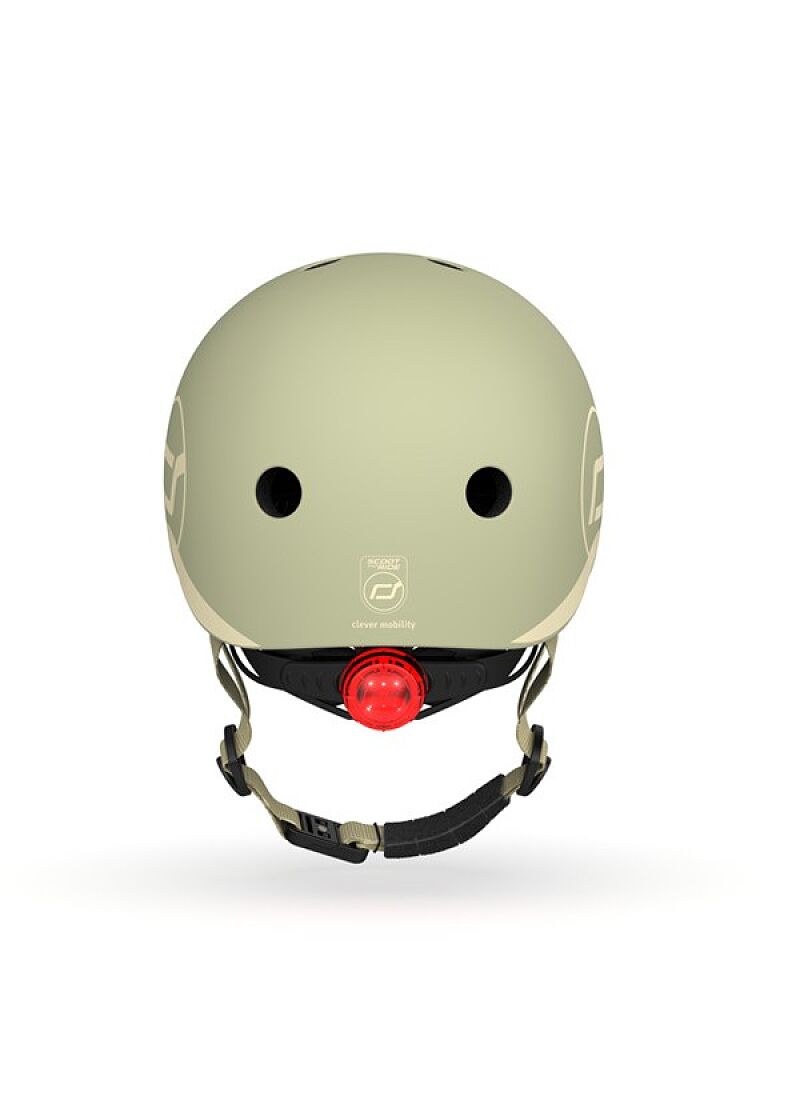 HELMET OLIVE XXS