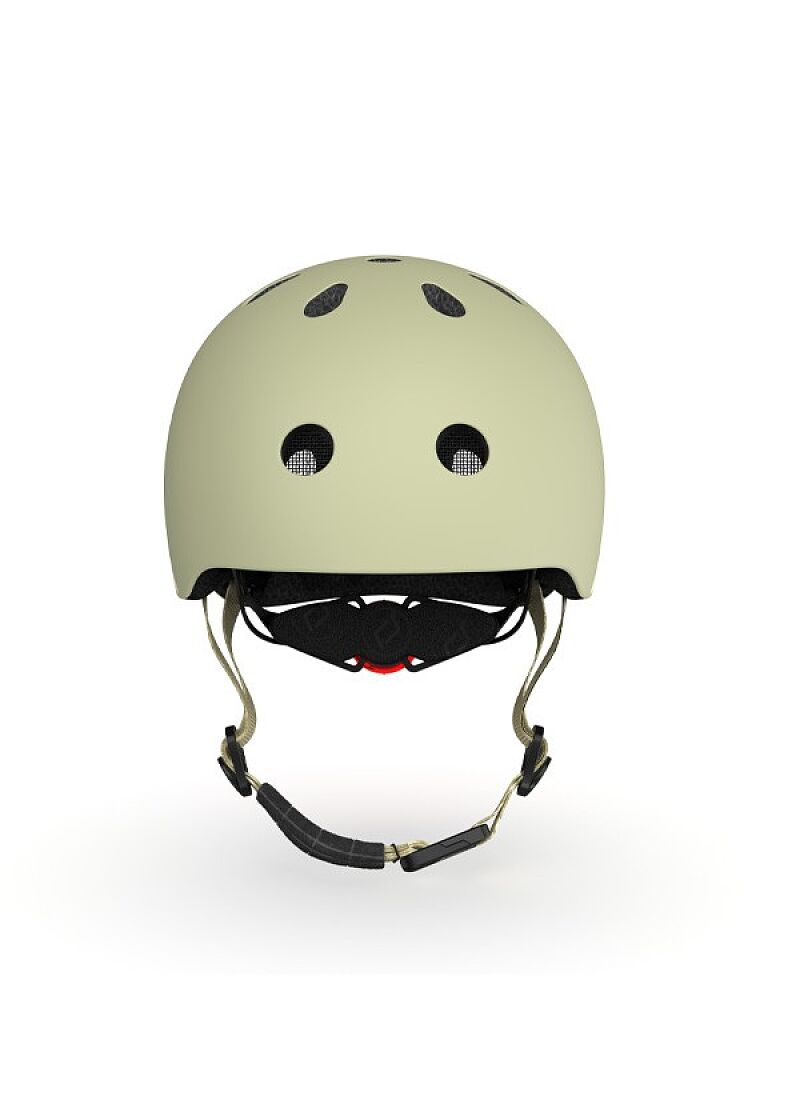 HELMET OLIVE XXS