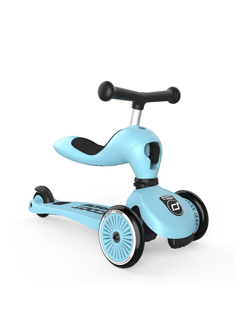 SCOOTER HIGHWAYKICK 1 BLUEBERRY