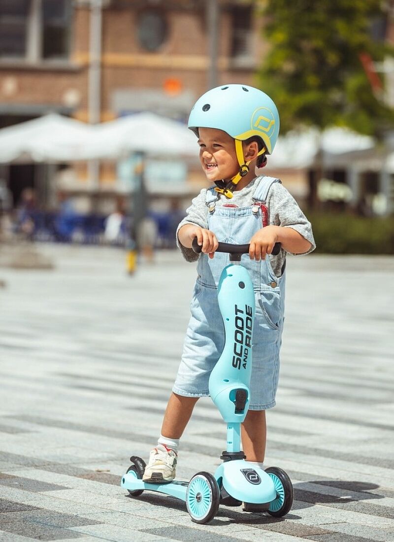 SCOOTER HIGHWAYKICK 1 BLUEBERRY