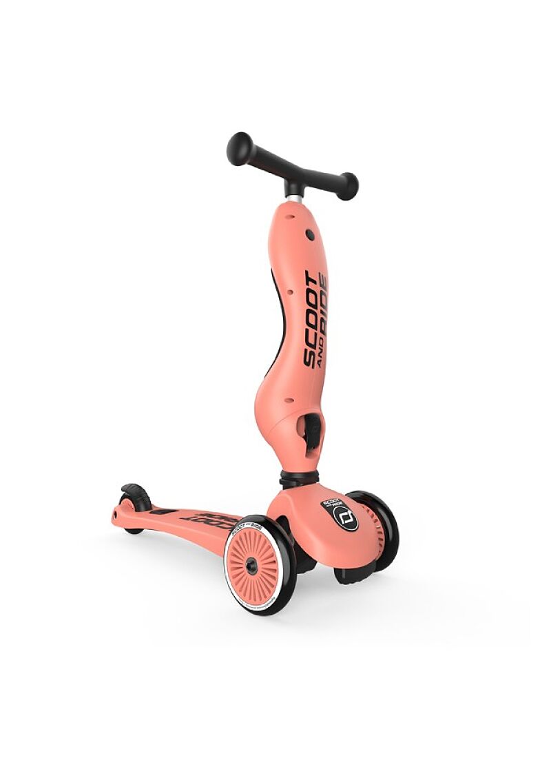 SCOOTER HIGHWAYKICK 1 PEACH