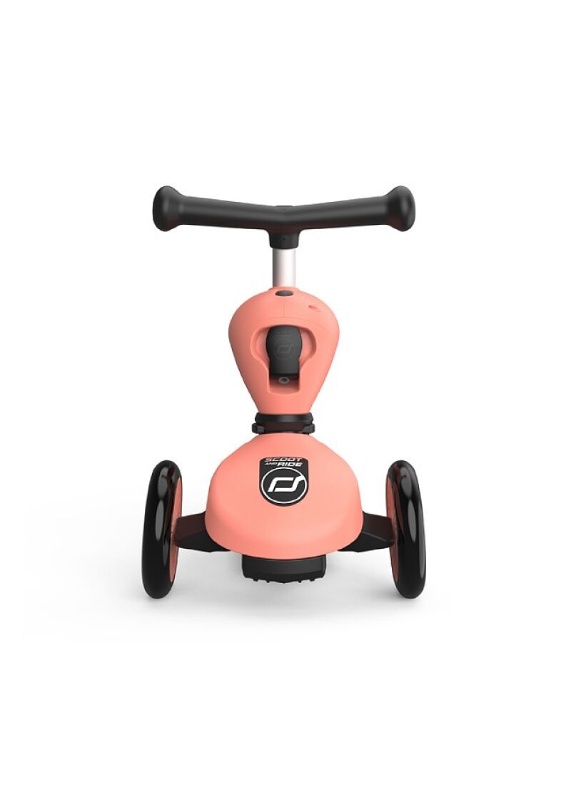 SCOOTER HIGHWAYKICK 1 PEACH