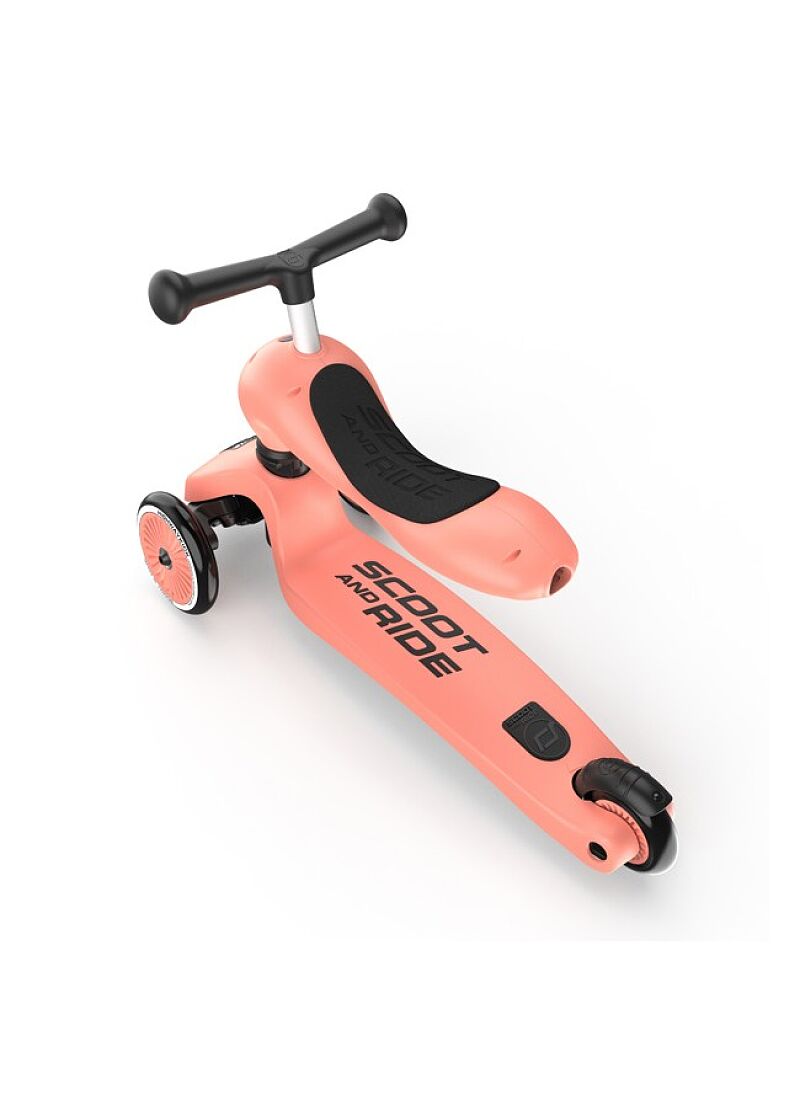 SCOOTER HIGHWAYKICK 1 PEACH