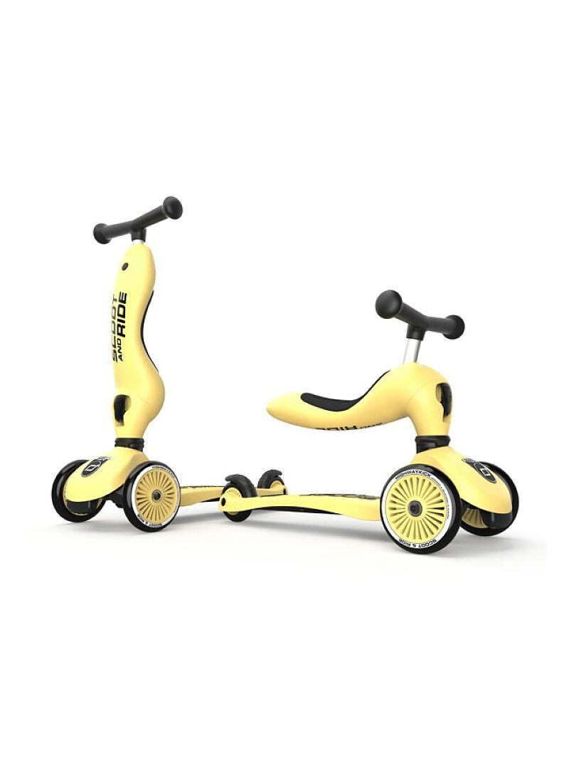 SCOOTER HIGHWAYKICK 1 LEMON