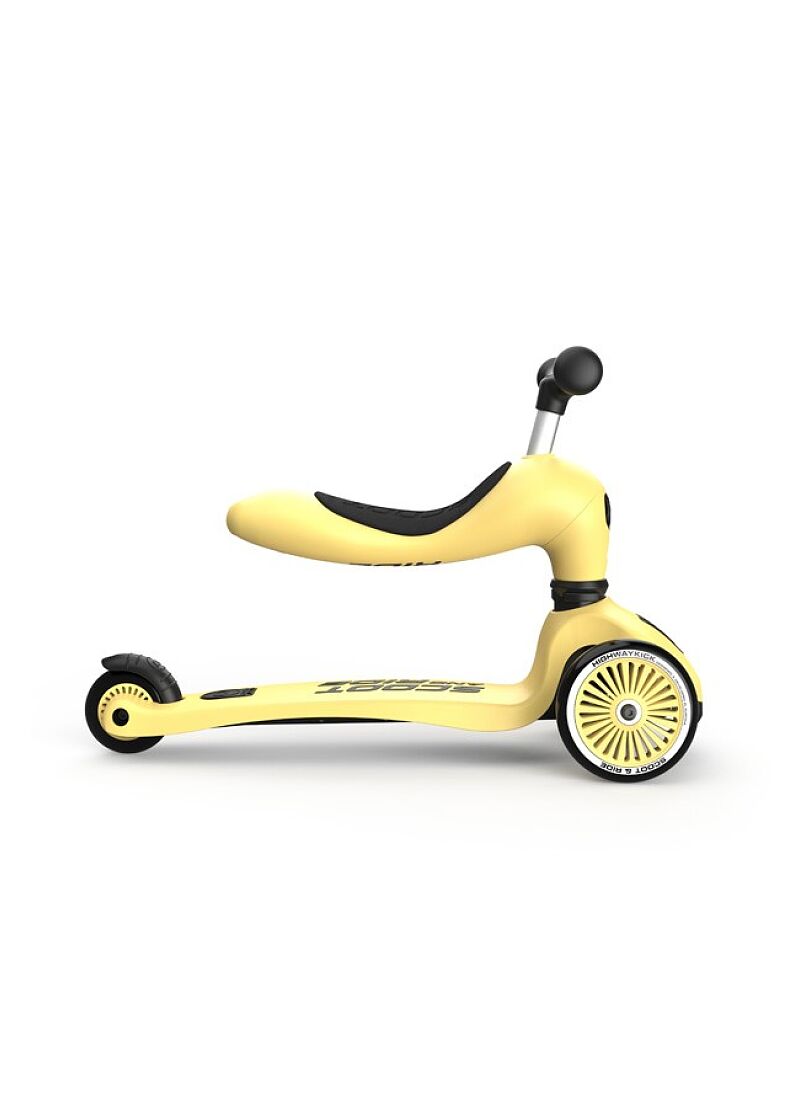 SCOOTER HIGHWAYKICK 1 LEMON