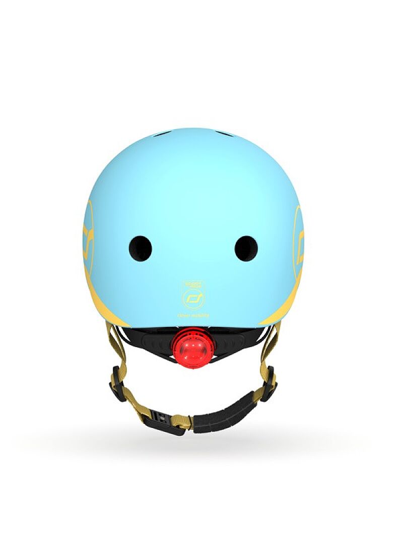 HELMET BLUEBERRY XXS