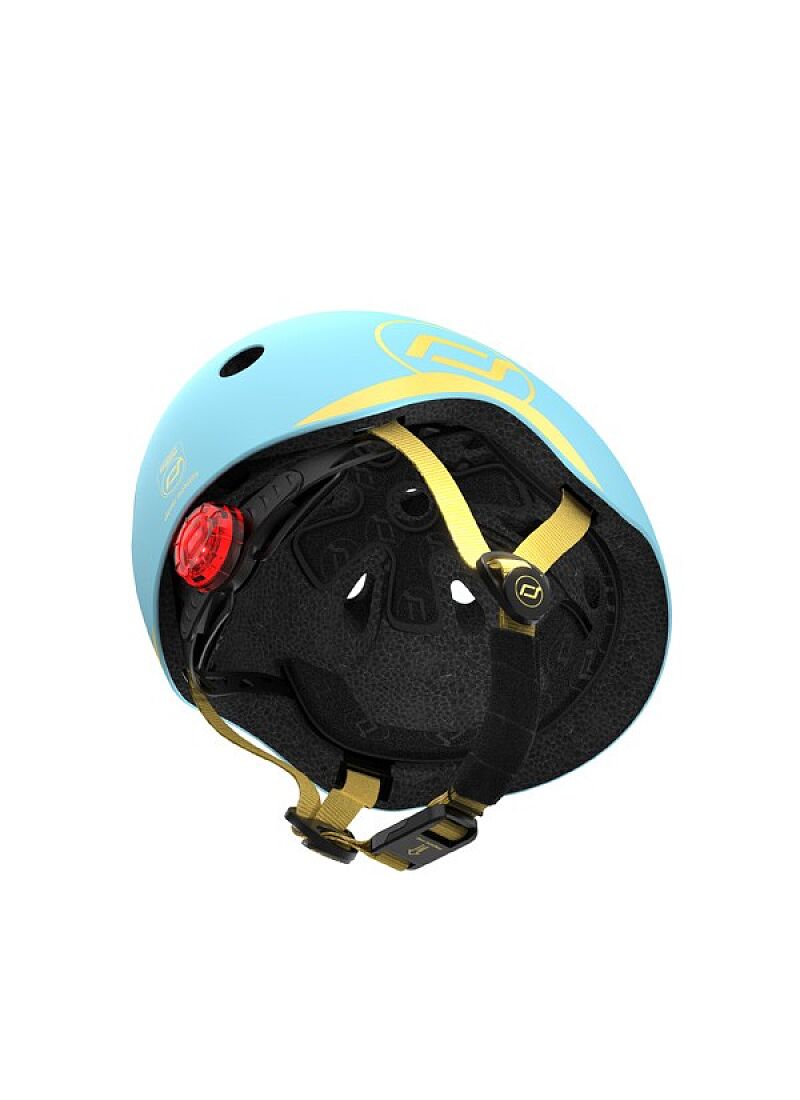HELMET BLUEBERRY XXS