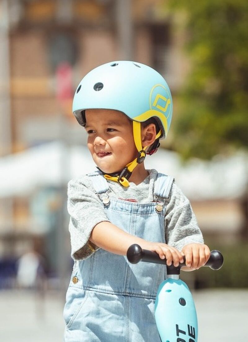 HELMET BLUEBERRY XXS
