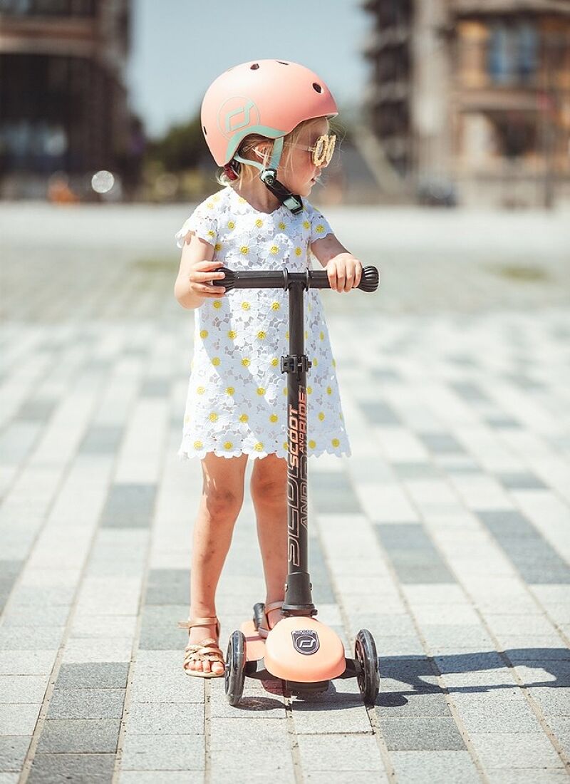HELMET PEACH XXS