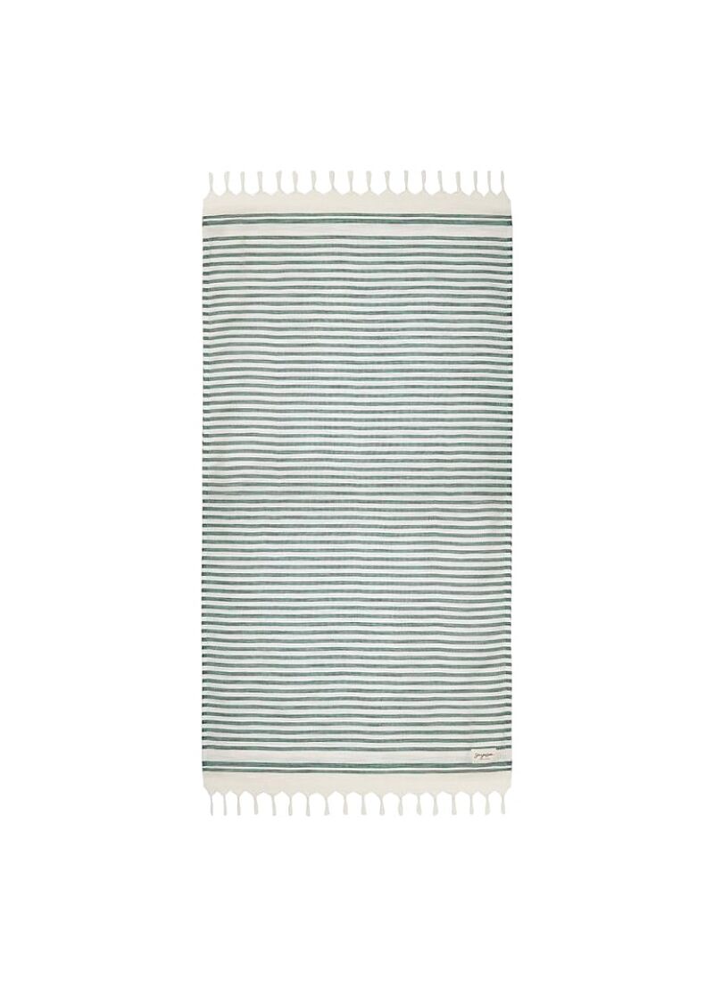 BEACH TOWEL TINETTO EMERALD