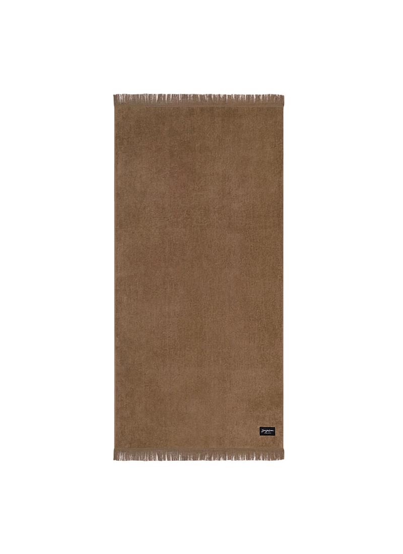 BEACH TOWEL BELLE ILE MOCHA
