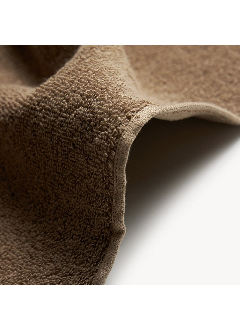 BEACH TOWEL BELLE ILE MOCHA