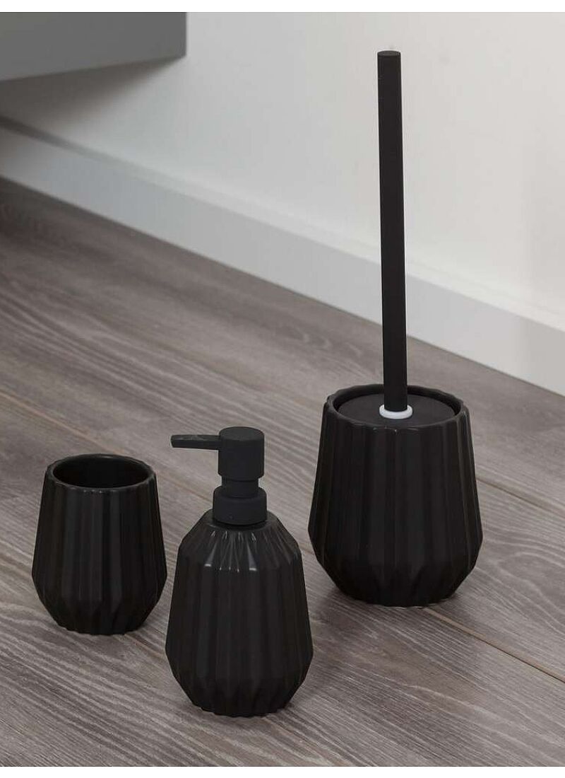 SOAP DISPENSER ARTE BLACK