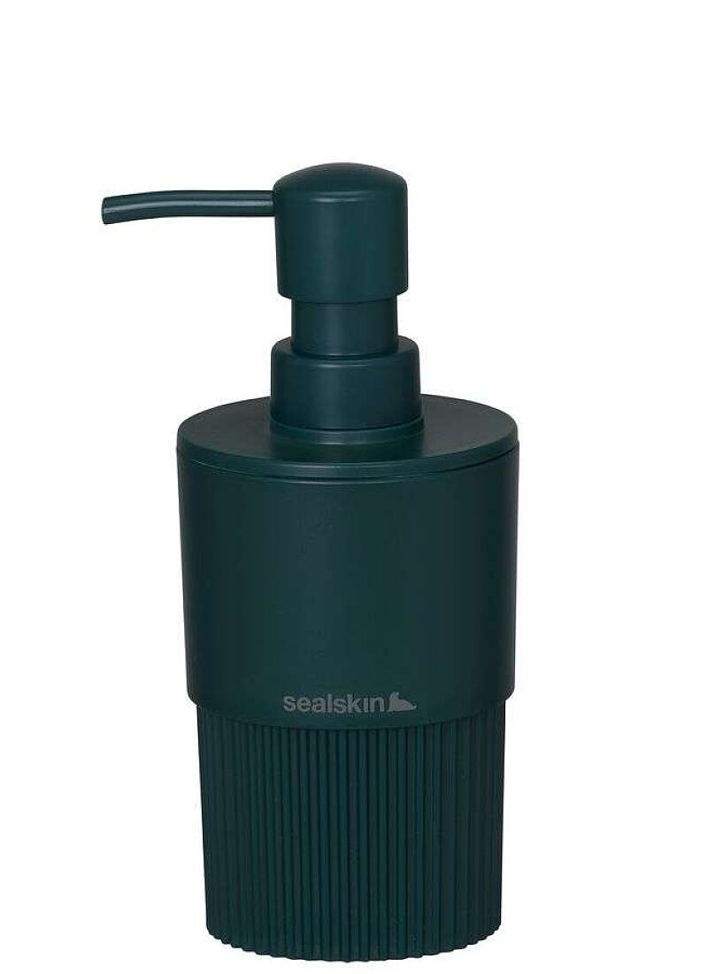 SOAP DISPENSER BRAVE DARK GREEN