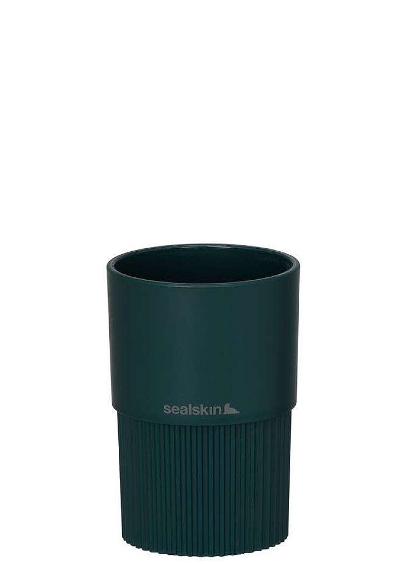 CUP BRAVE DARK GREEN