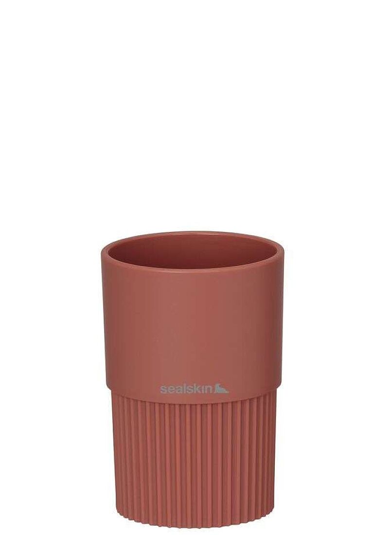 CUP BRAVE DARK PINK