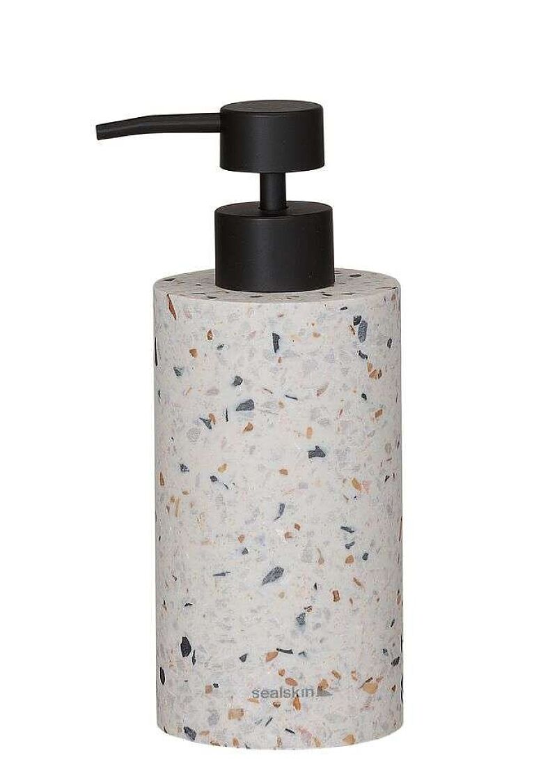 SOAP DISPENSER BLEND TERRAZO