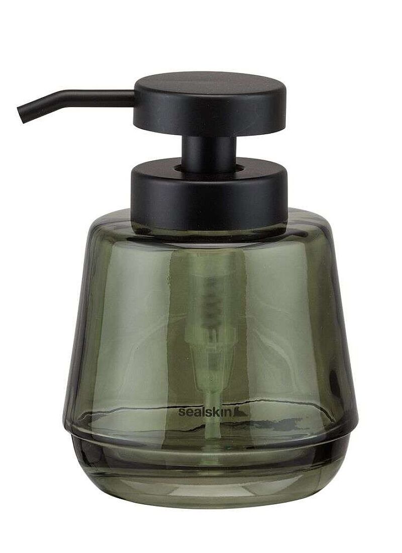 SOAP DISPENSER MOOD GREEN