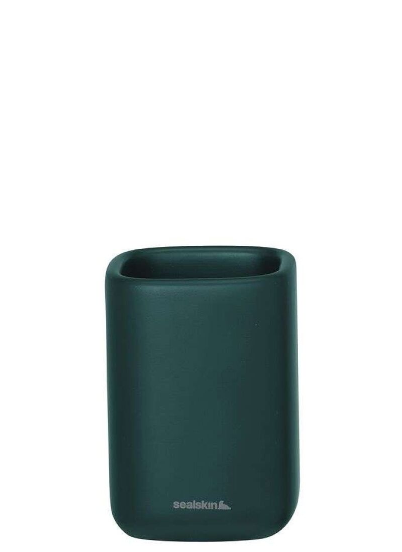CUP MIND DARK GREEN