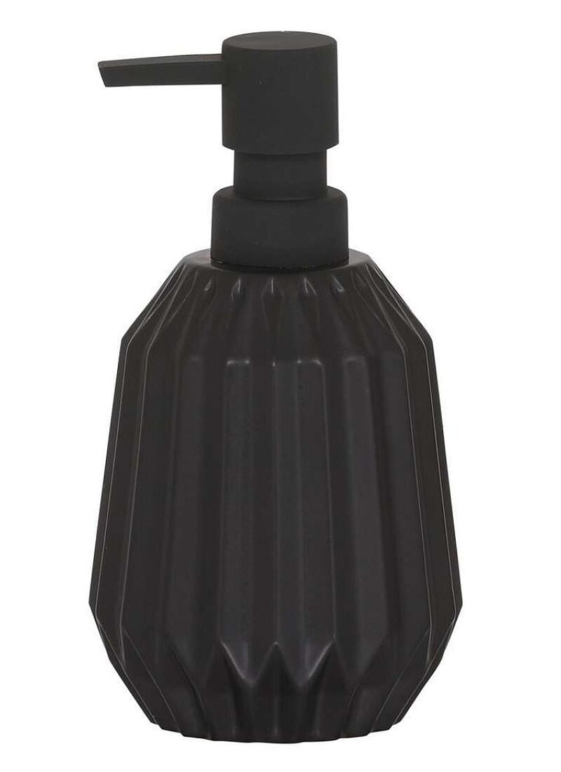 SOAP DISPENSER ARTE BLACK