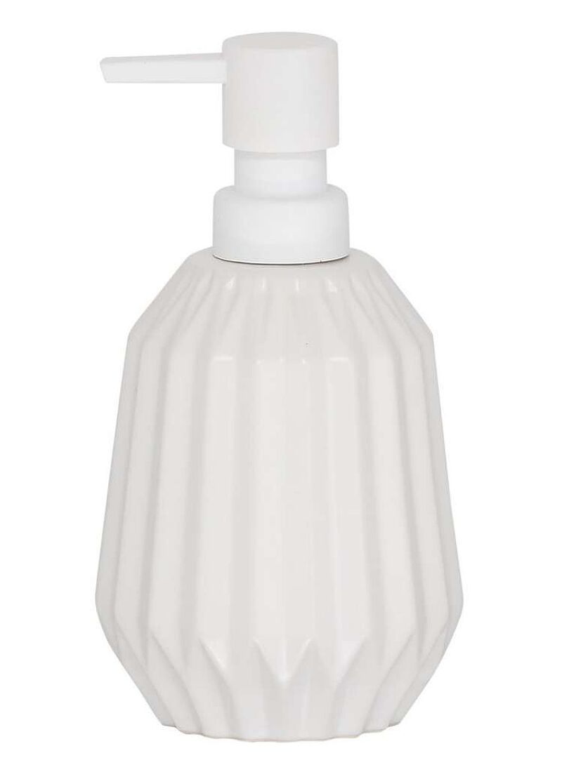 SOAP DISPENSER ARTE WHITE