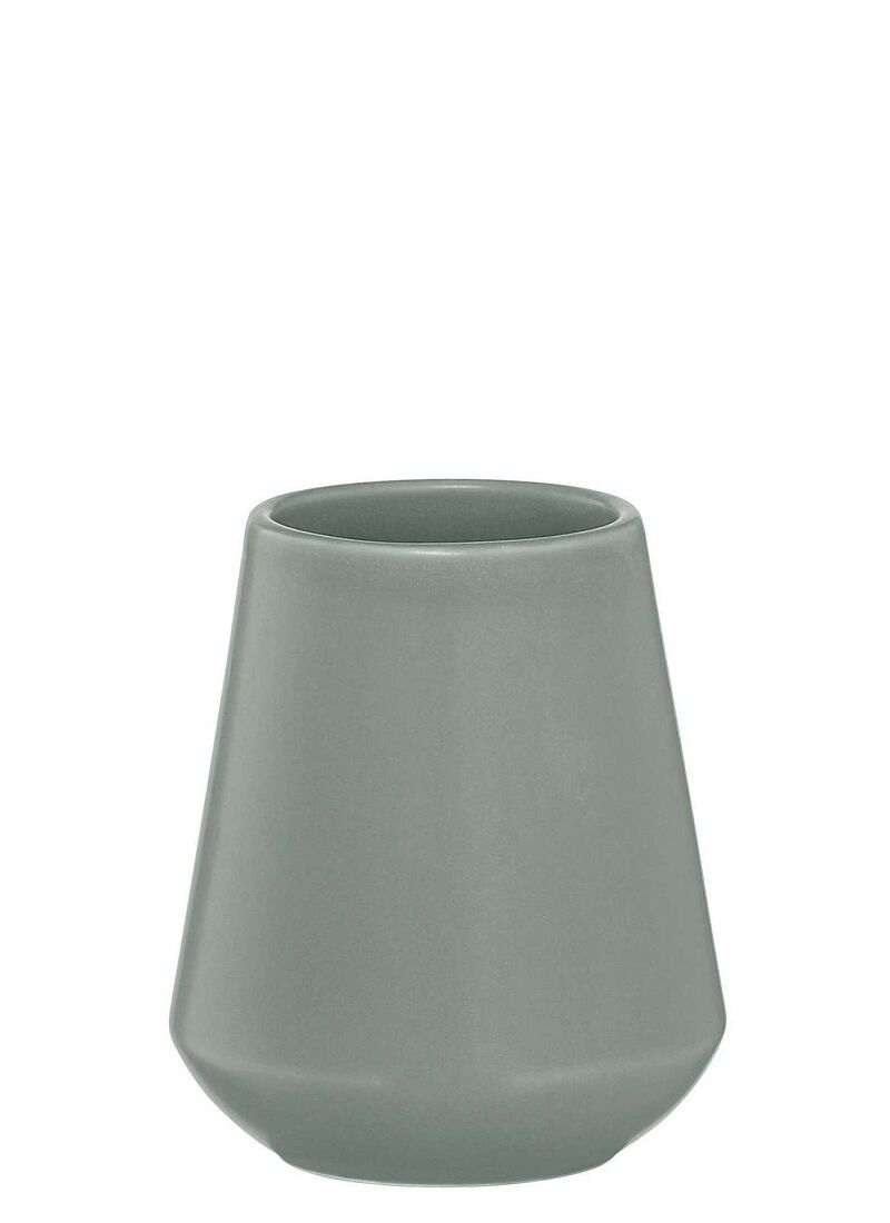 CUP CONICAL GREEN