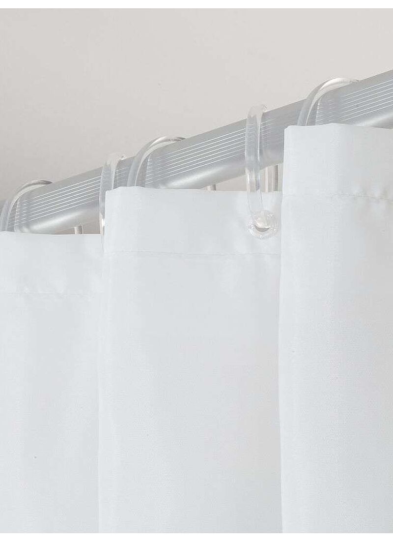 SHOWER CURTAIN BLEND GREEN