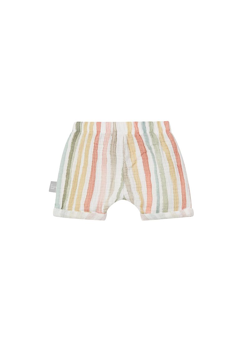 COTTON SHORTS MULTICOLOR