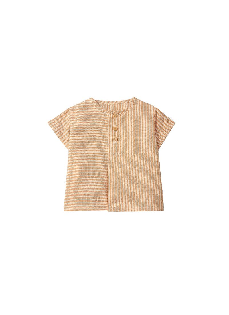 SHIRT OCHER