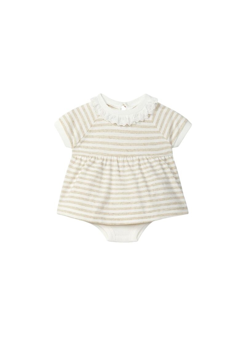 T-SHIRT & DIAPER COVER SET