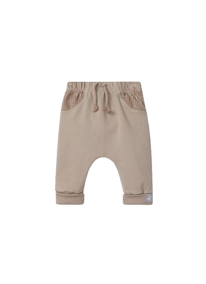 PANTS BROWN