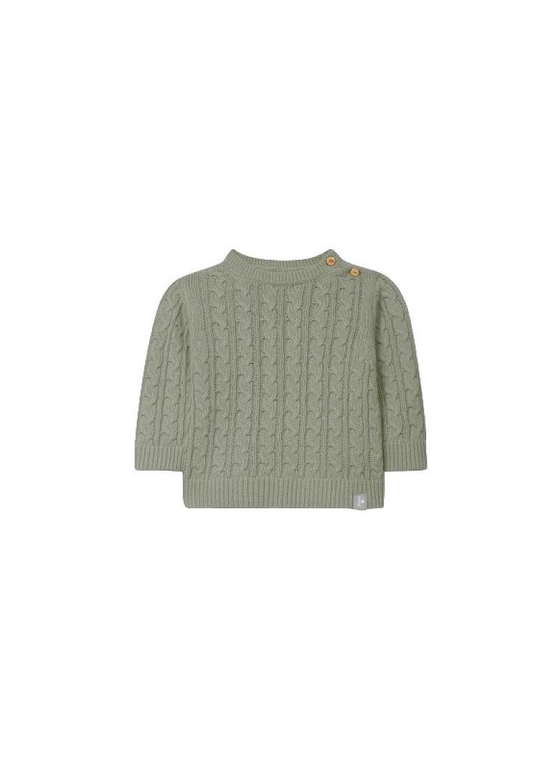JUMPER  GREEN