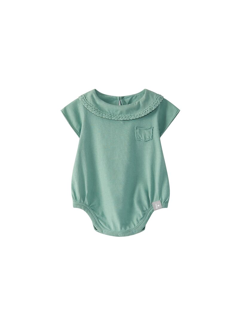 SHORTSLEEVE BODY BODYSUIT GREEN