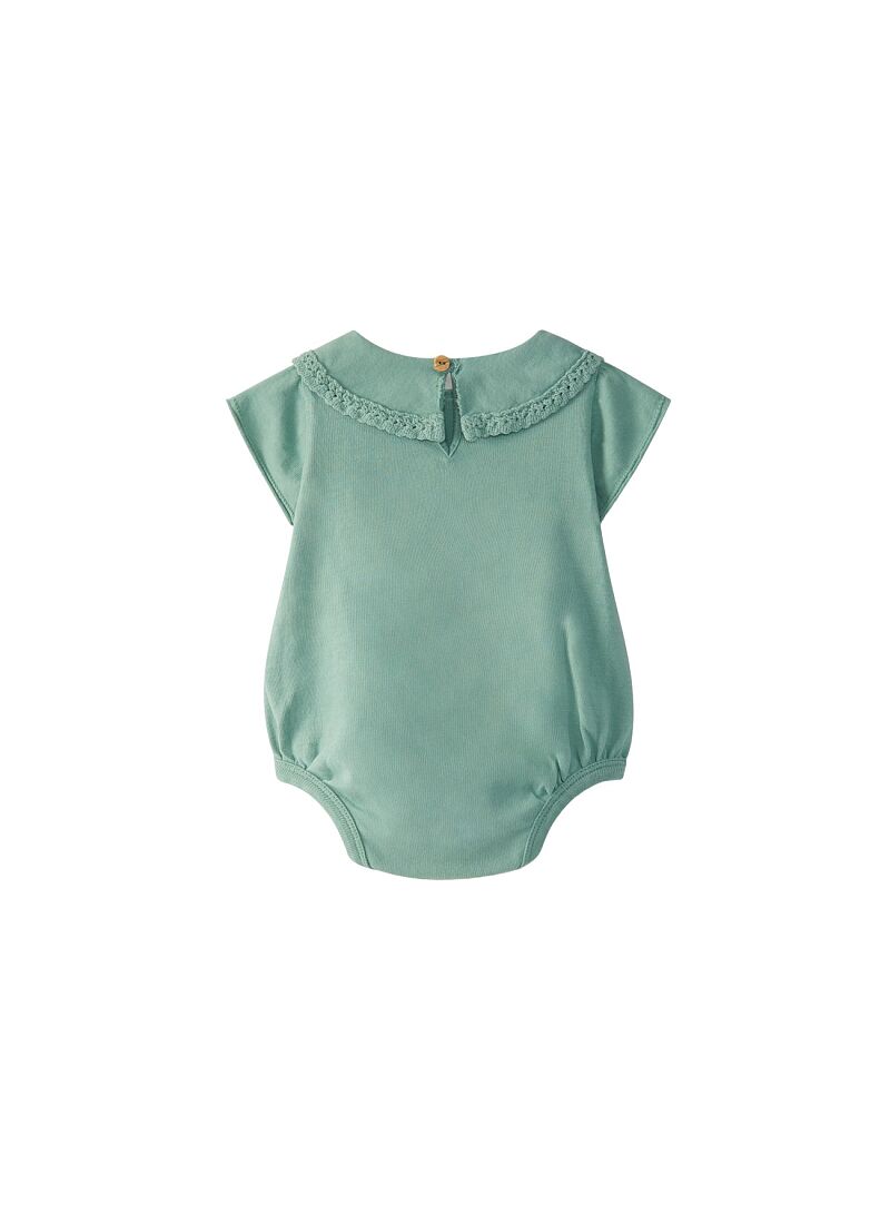 SHORTSLEEVE BODY BODYSUIT GREEN